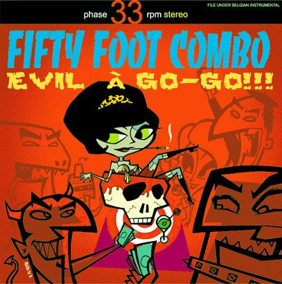 Evil A Go-Go!!!