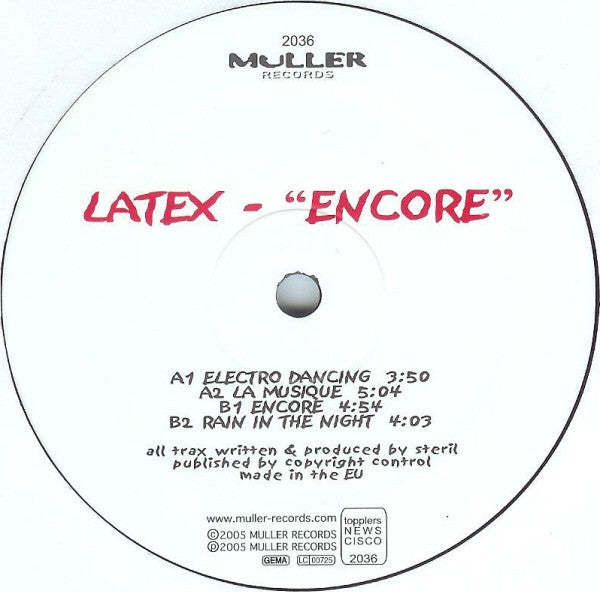 Encore