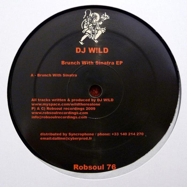 Brunch With Sinatra EP