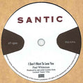 I Don't Want To Lose You / Santic Meet King Tubby