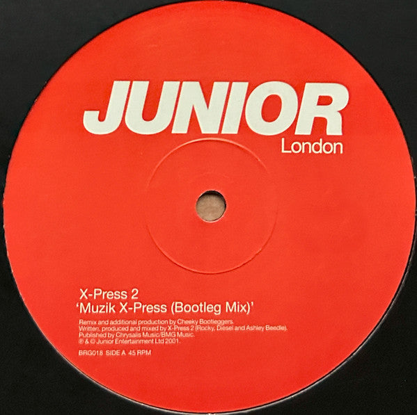 Muzik X-Press