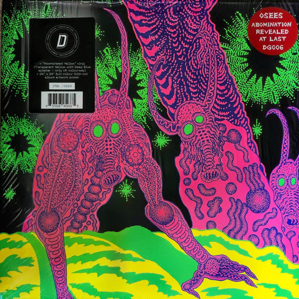 Abomination Revealed At Last