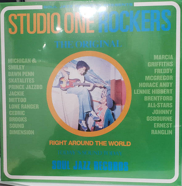 Studio One Rockers
