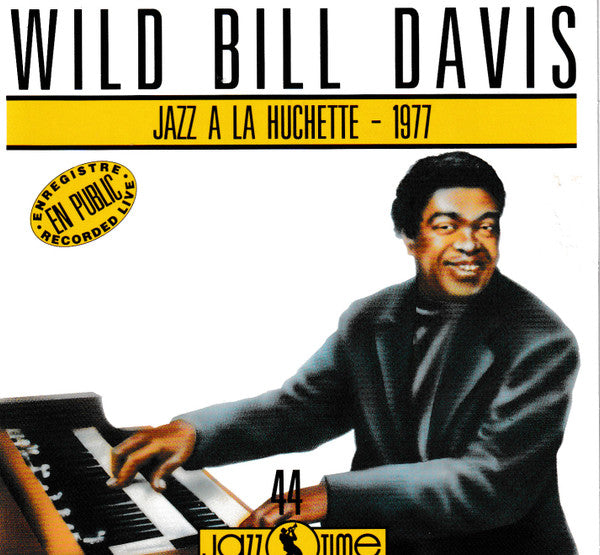 Jazz A La Huchette - 1977