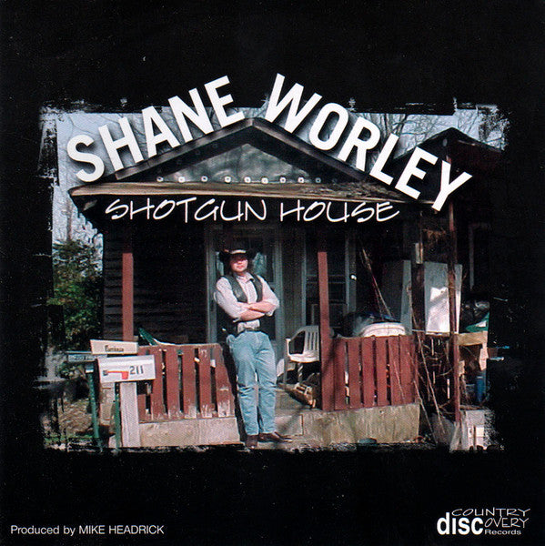 Shotgun House