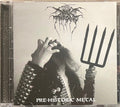 Pre-Historic Metal