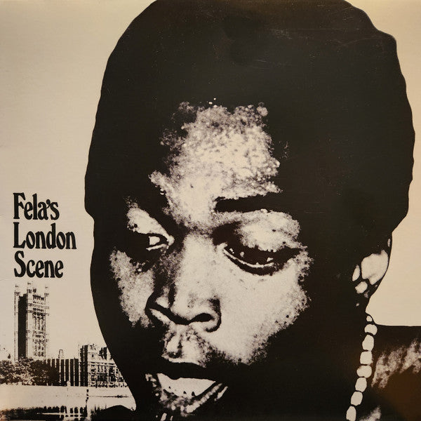 Fela's London Scene