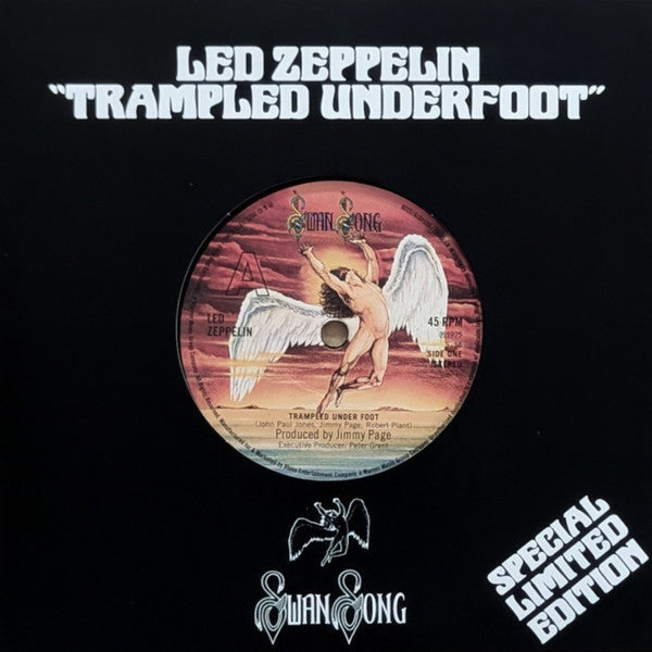 Trampled Under Foot
