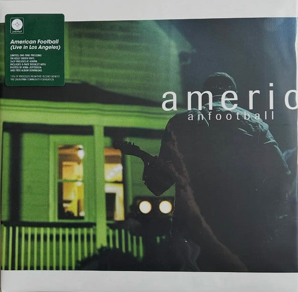 American Football (Live In Los Angeles)