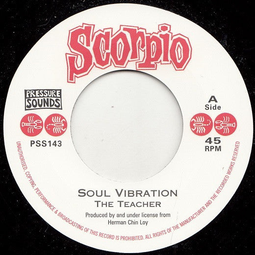 Soul Vibration