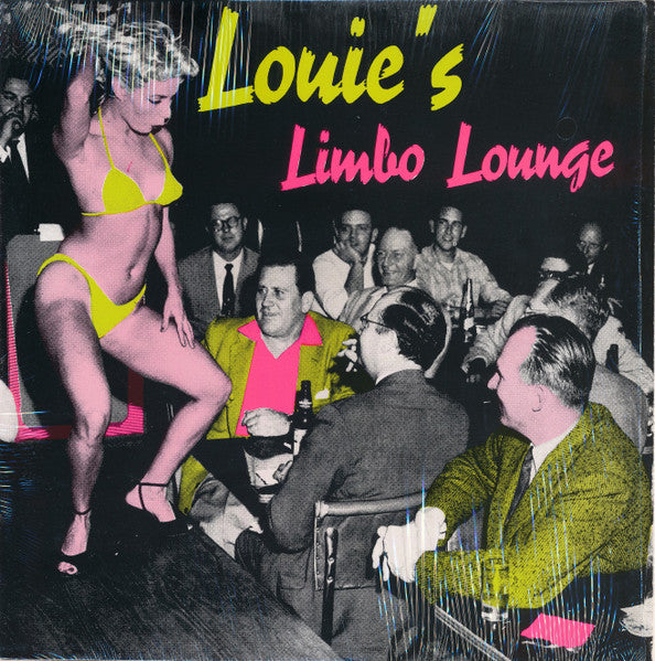 Louie's Limbo Lounge