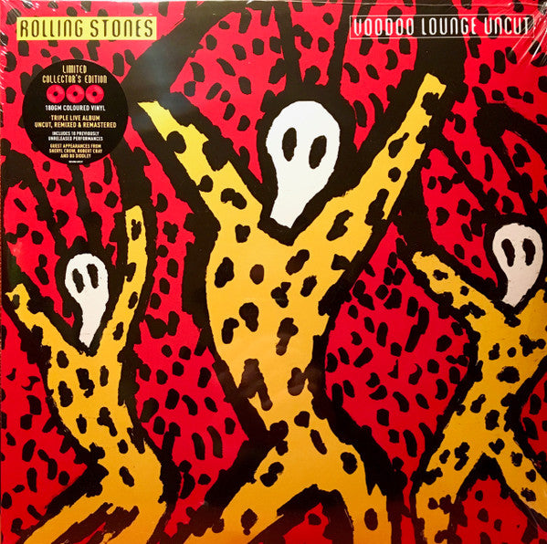 Voodoo Lounge Uncut