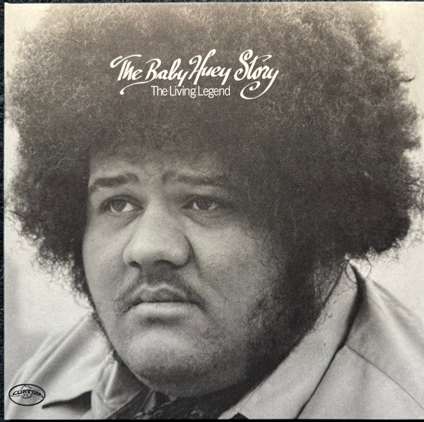 The Baby Huey Story / The Living Legend