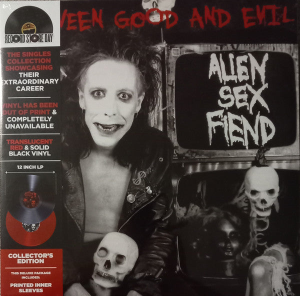 Between Good And Evil (The Collection)