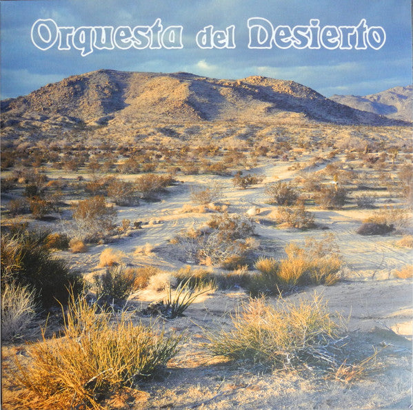 Orquesta Del Desierto