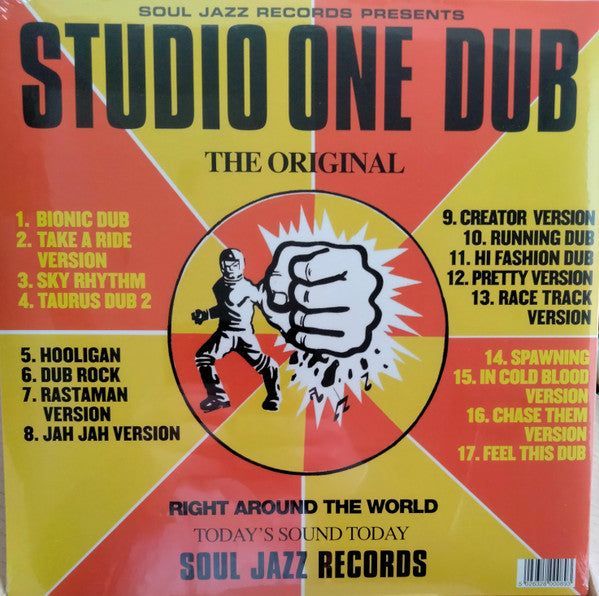 Studio One Dub
