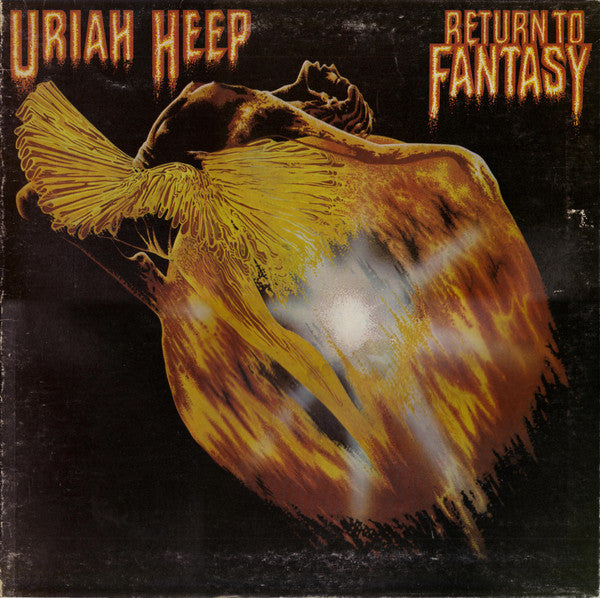 Return To Fantasy