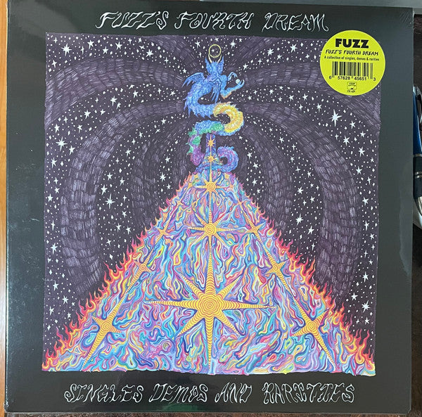 Fuzz’s Fourth Dream