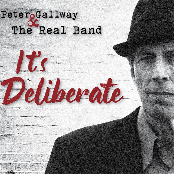It's Deliberate