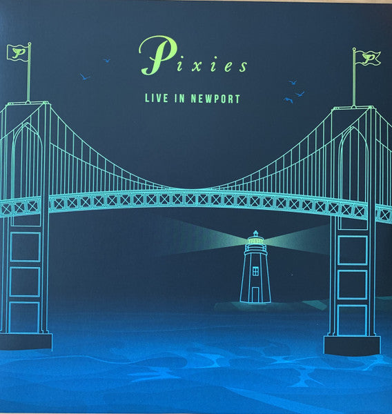 Live In Newport