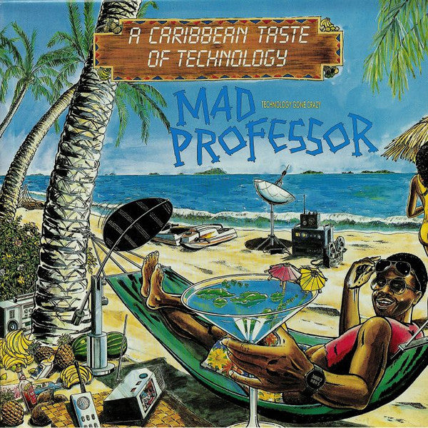 A Caribbean Taste Of Technology