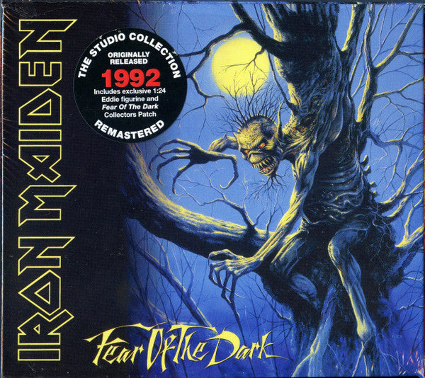 Fear Of The Dark