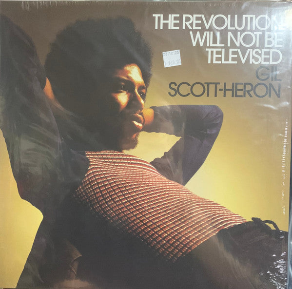 The Revolution Will Not Be Televised