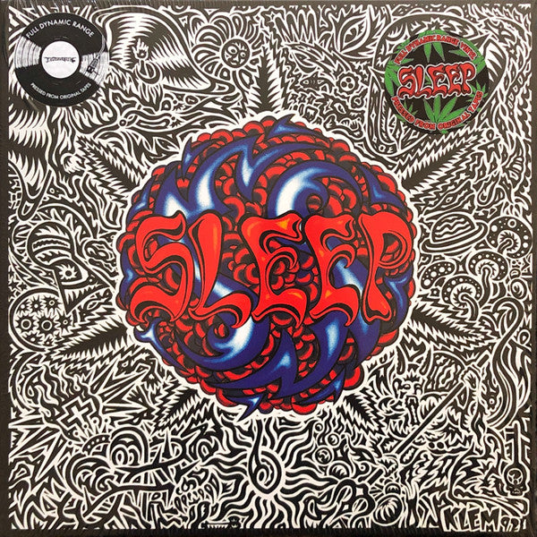 Sleep's Holy Mountain