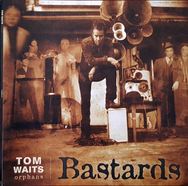 Orphans: Bastards