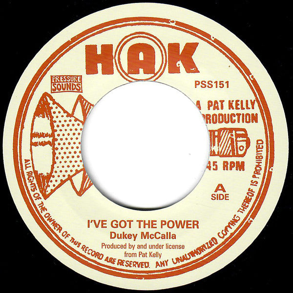 I've Got The Power