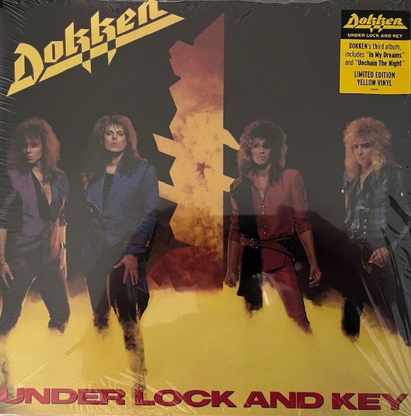 Under Lock And Key
