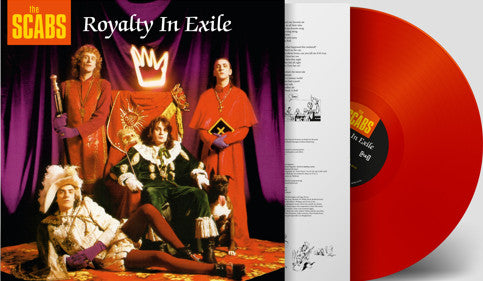 Royalty In Exile