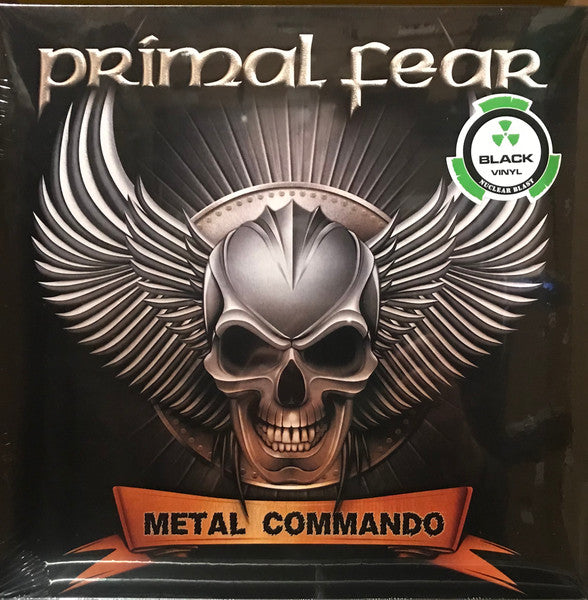Metal Commando