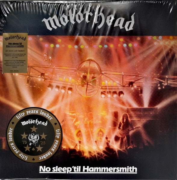 No Sleep 'Til Hammersmith
