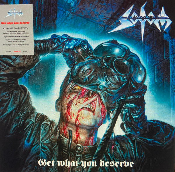 Get What You Deserve