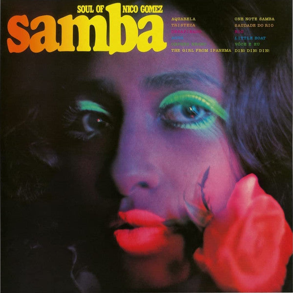 Soul Of Samba
