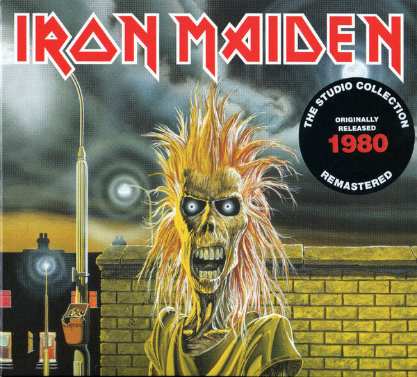 Iron Maiden