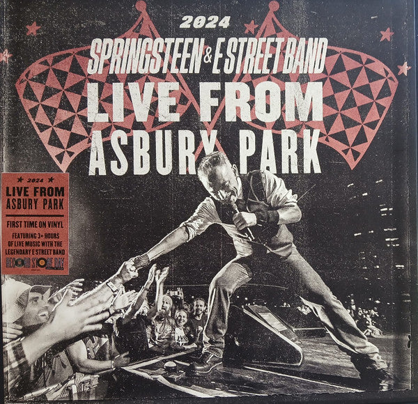 Live From Asbury Park - 2024