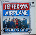 Jefferson Airplane Takes Off