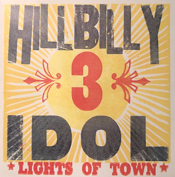 Lights Of Town