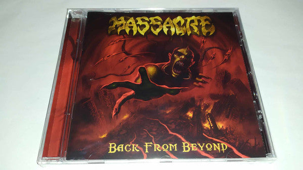 Back From Beyond
