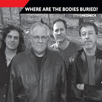 Where Are The Bodies Buried?