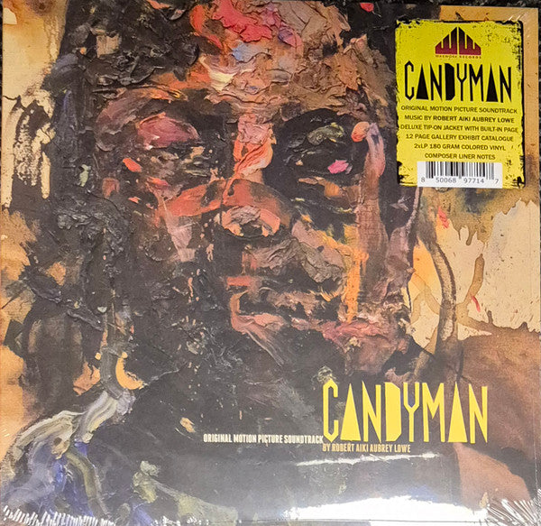 Candyman (Original Motion Picture Soundtrack)