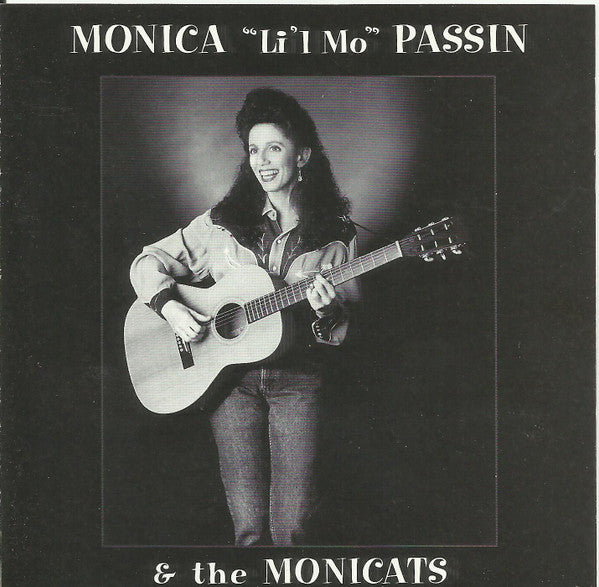 Monica "Li'l Mo" Passin & The Monicats