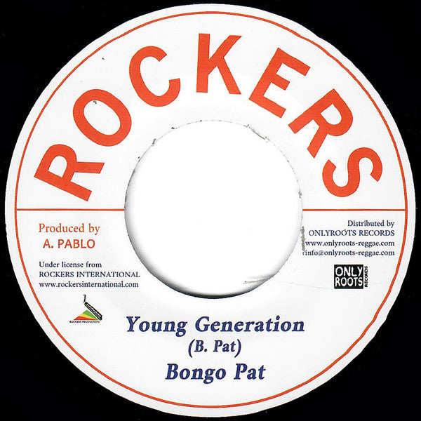 Young Generation / New Style
