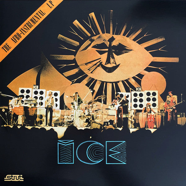 The Afro Instrumental LP