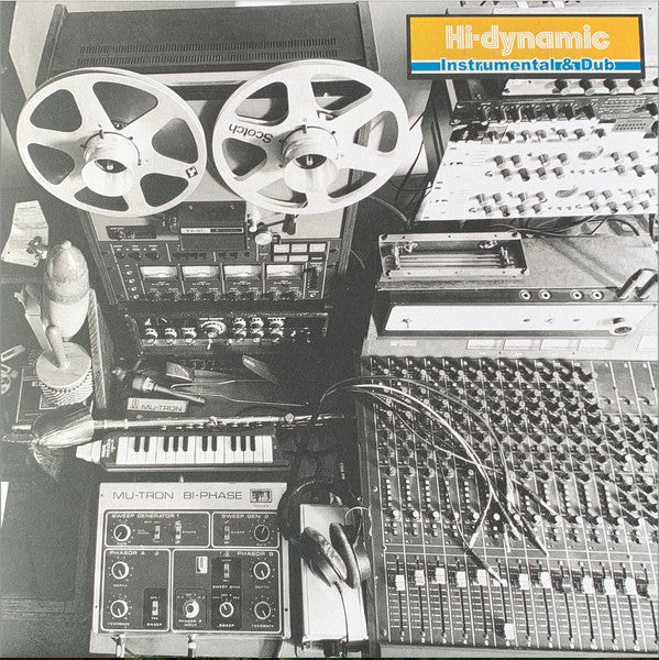 Hi Dynamic Instrumental & Dub