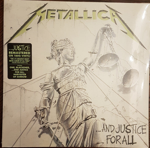 ...And Justice For All