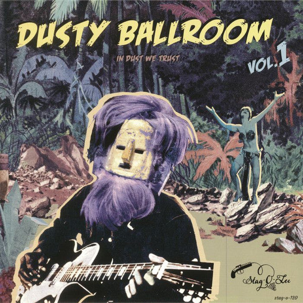 Dusty Ballroom Vol. 1 - In Dust We Trust