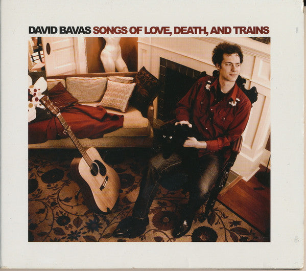 Songs Of Love, Death, And Trains